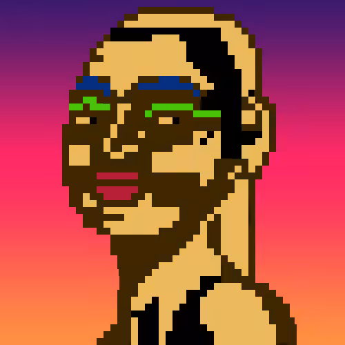 Lady Sassy Pixel