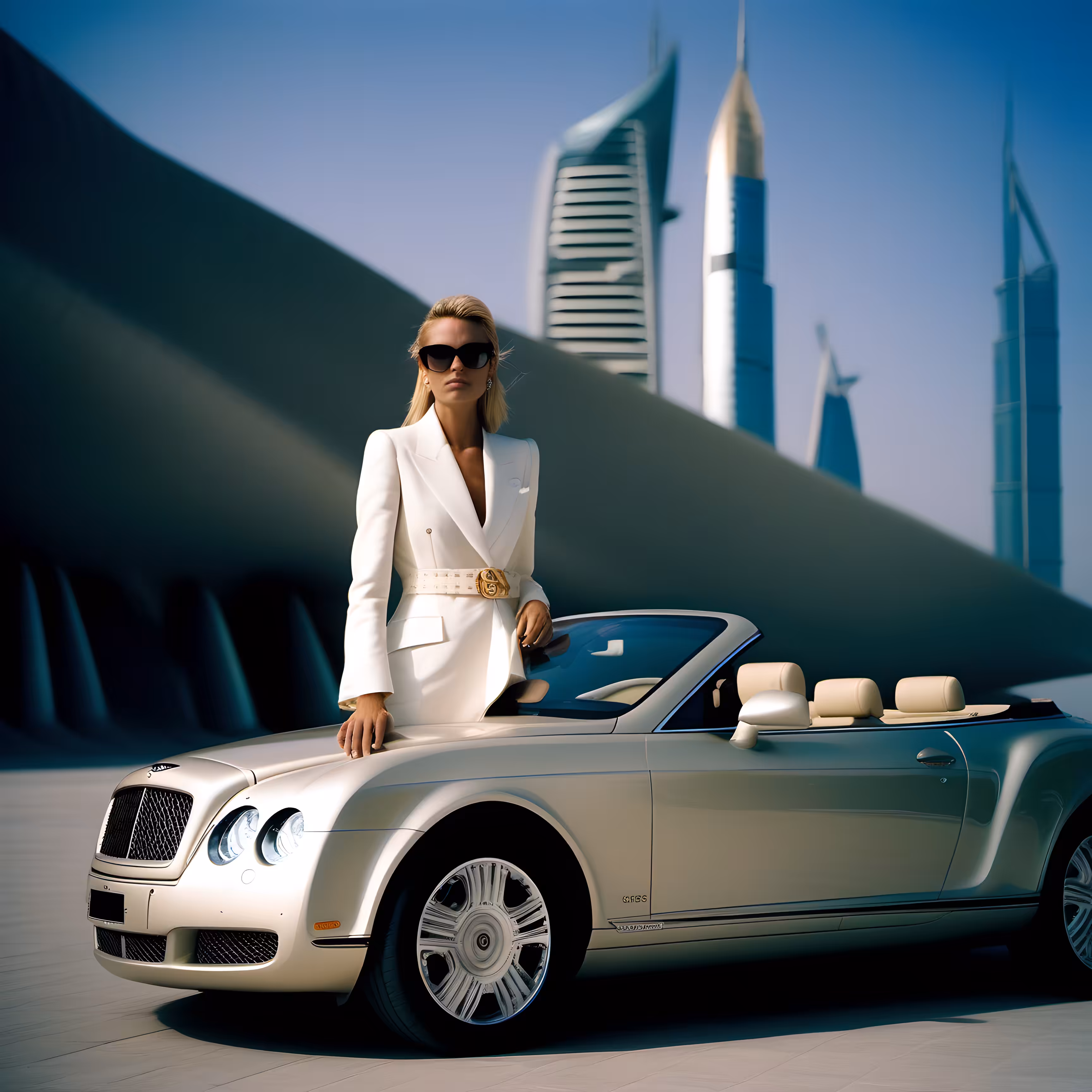 Habibi Supercar Society #1