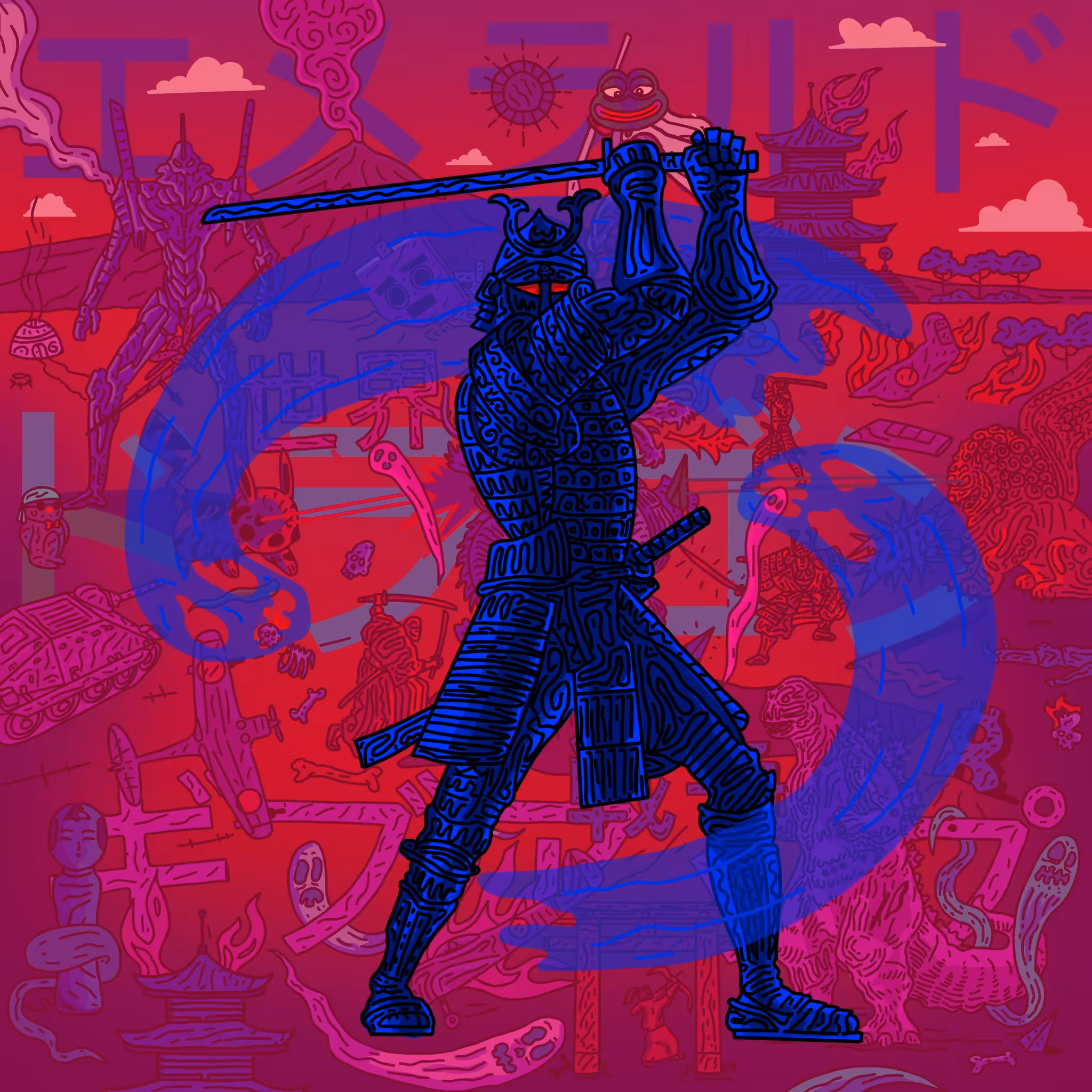 Warrior of the Emerald City.