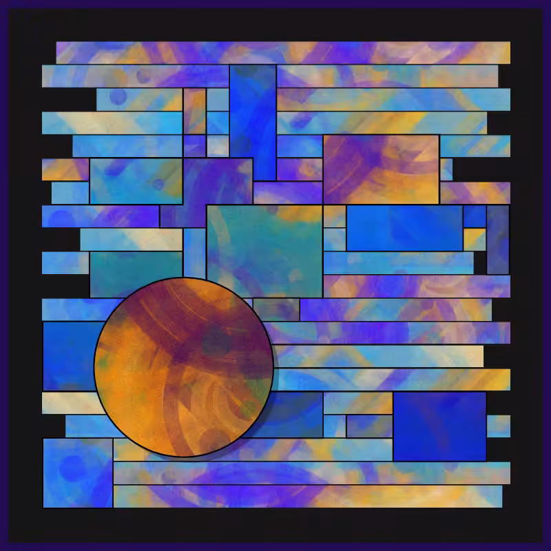 Tile Study #71