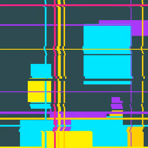 Chromatic Chaos #8102
