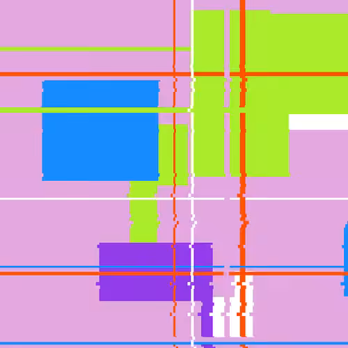 Chromatic Chaos #2043