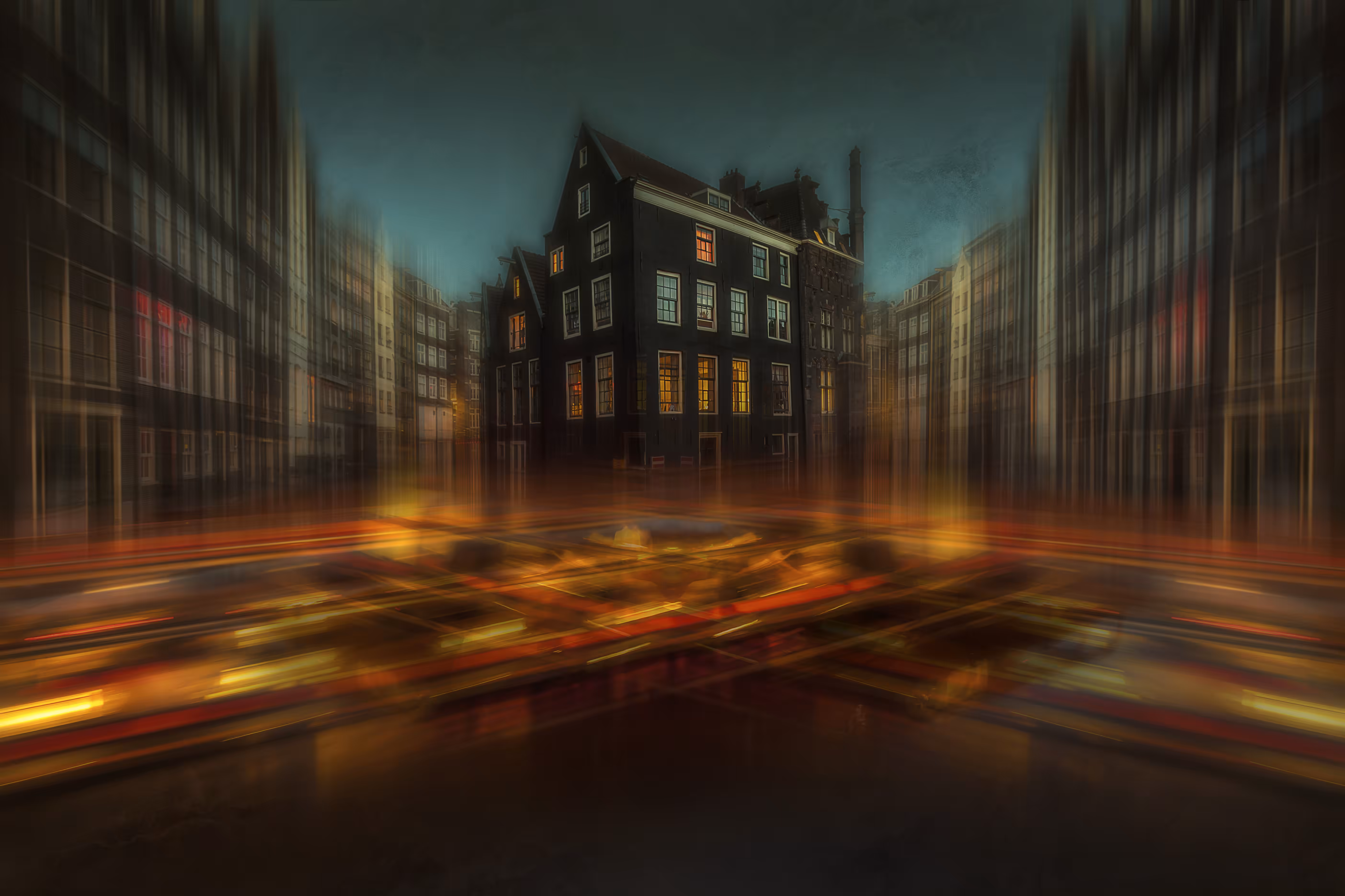 Amsterdam Lights