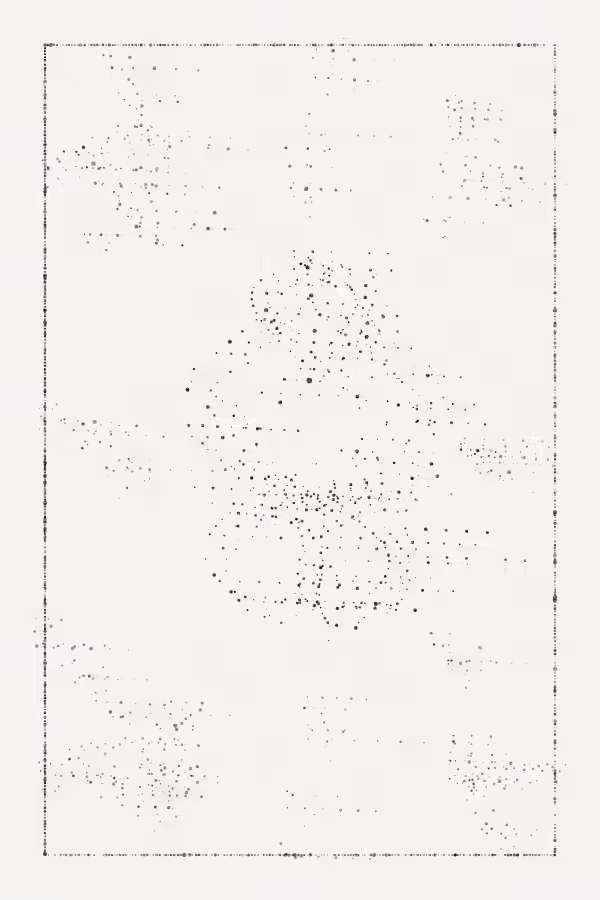 Stippled Sketch #31