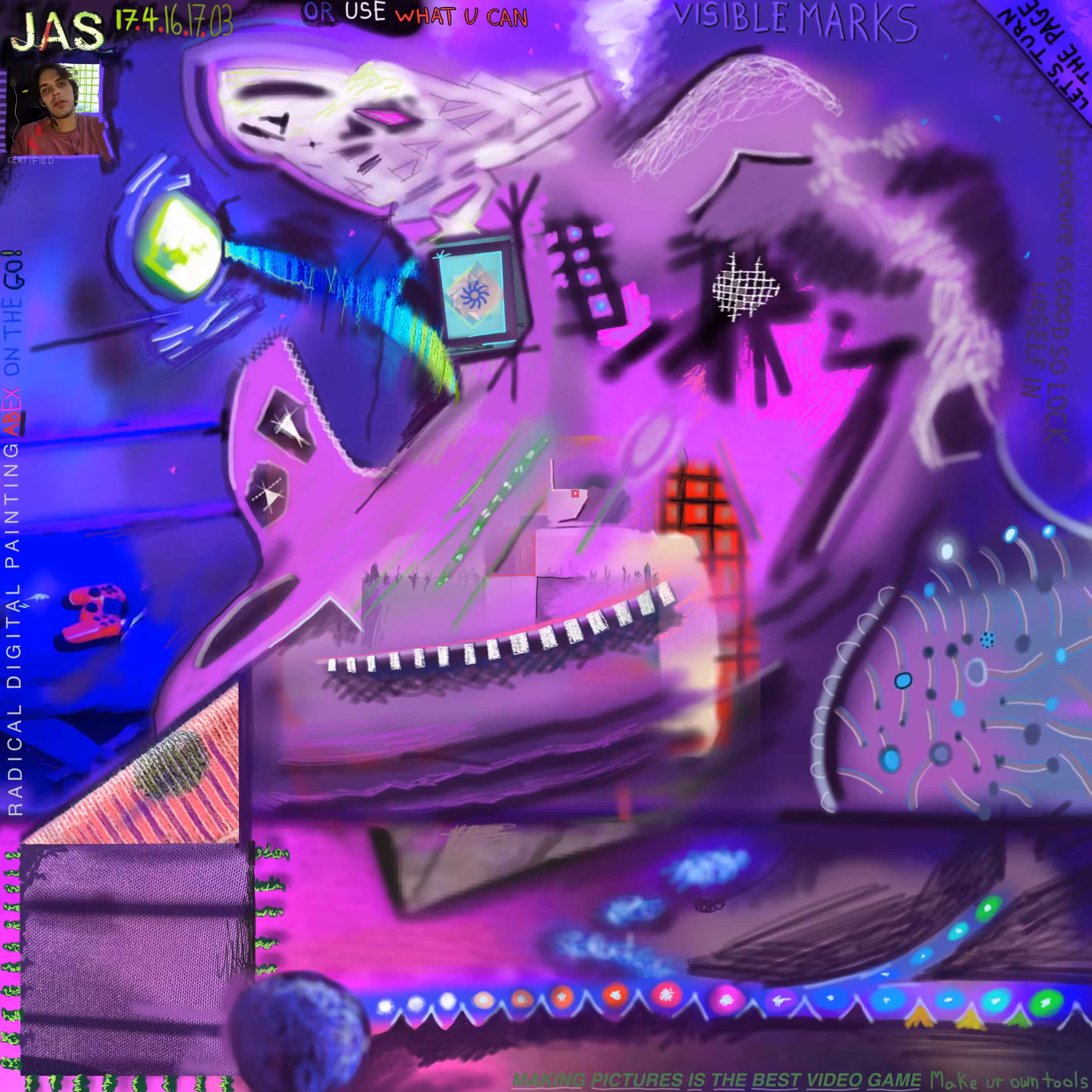 RDP #98:   JAS 17.4.16.17.03