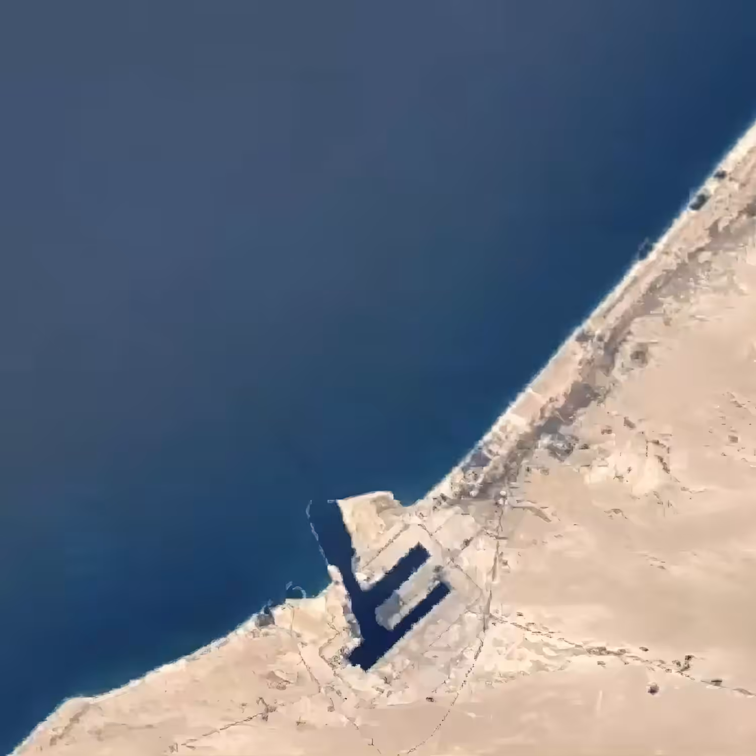 Dubai Evolution Timelapse