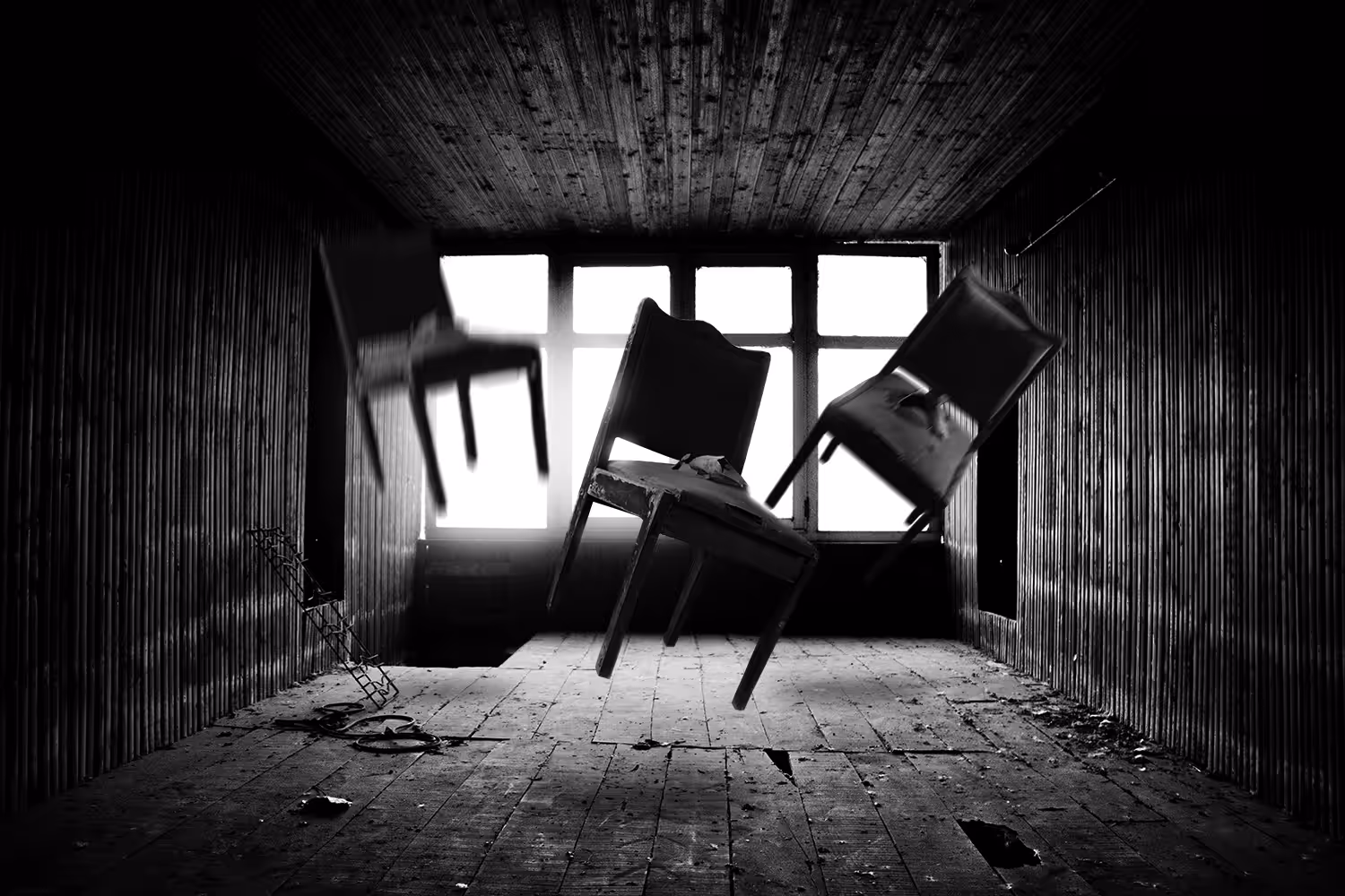 The chairs