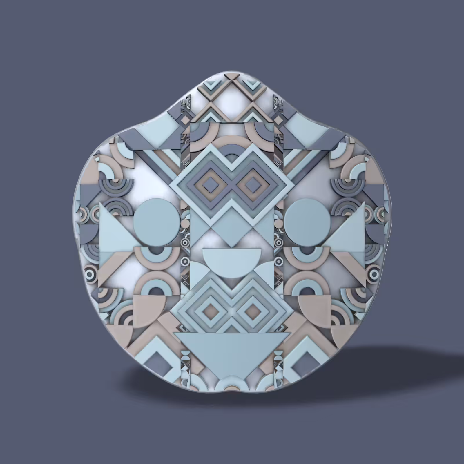 3D Generativemasks #1388