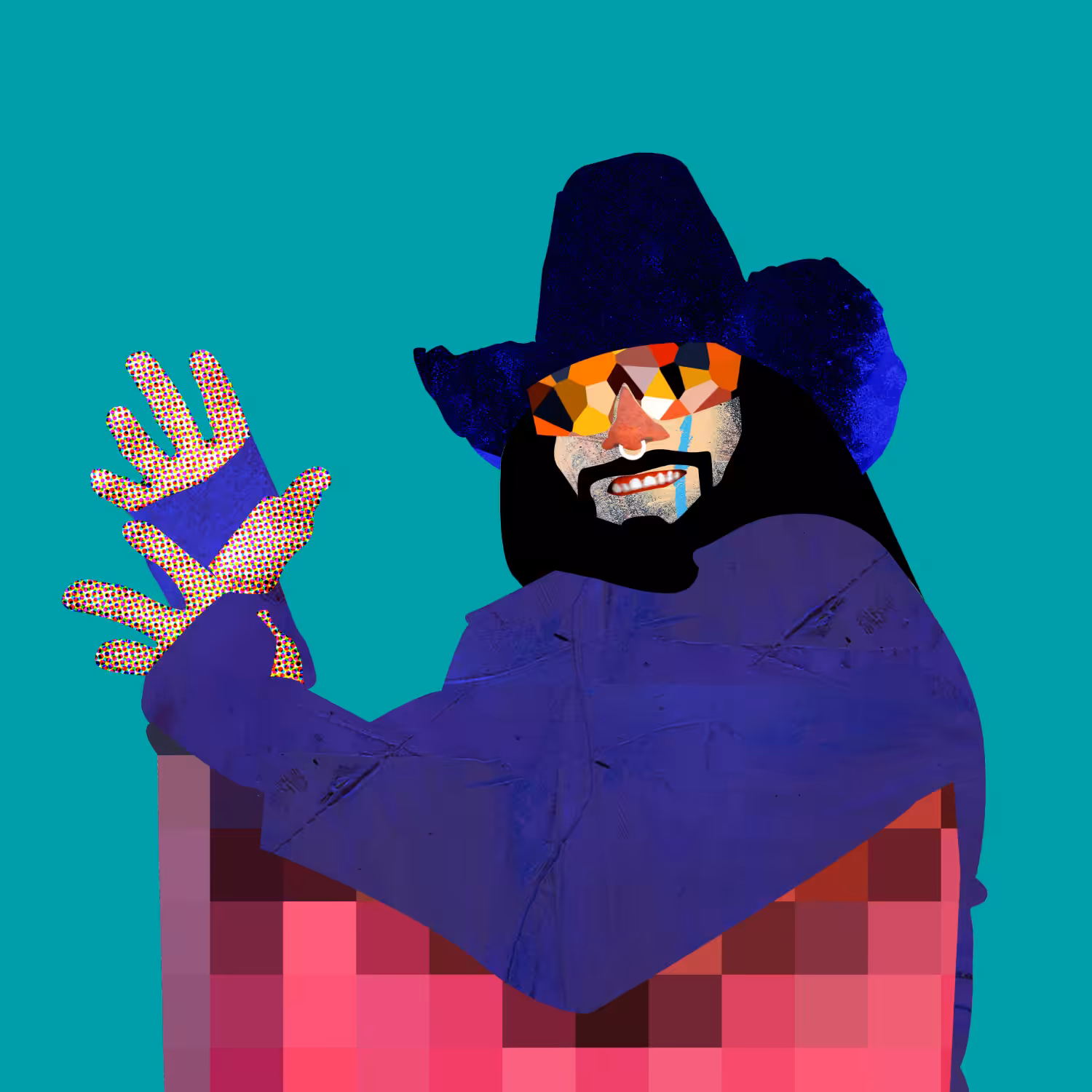 Nacho Nan Sandy Ravage #36