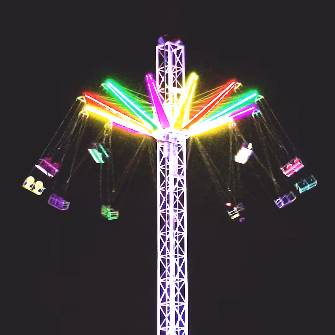 Crypto Carny - Mellon Carnie