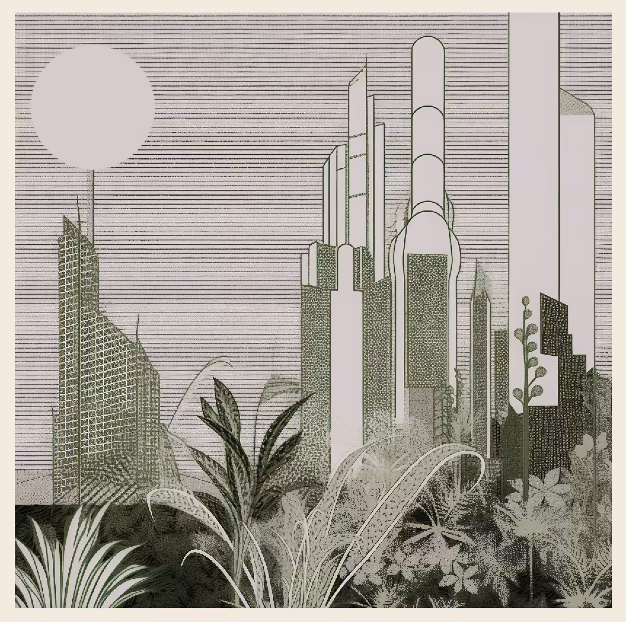 Urban gardening #2