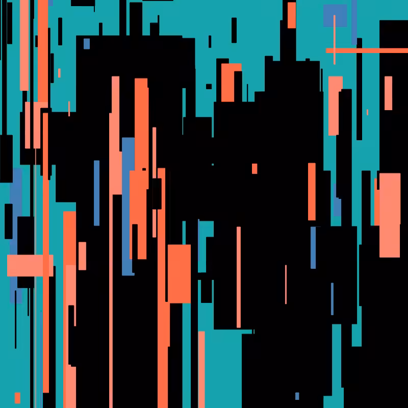Automatic Abstraction 2 #30