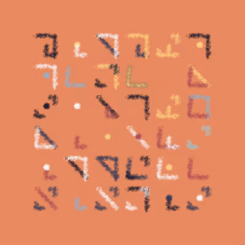 Calligraphic #21