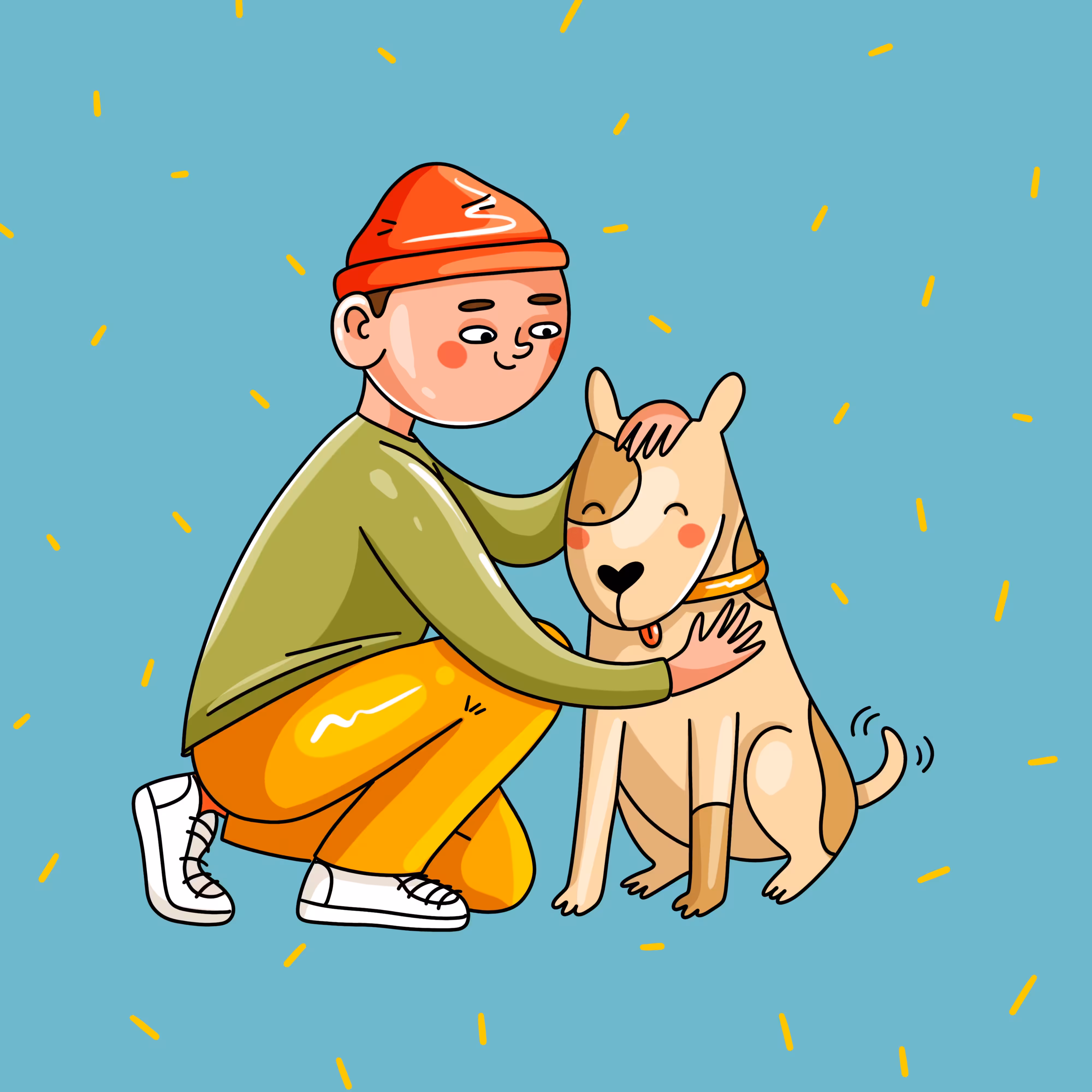 Good boy