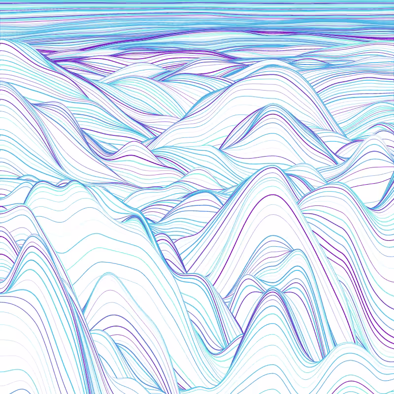 martian terrain #32