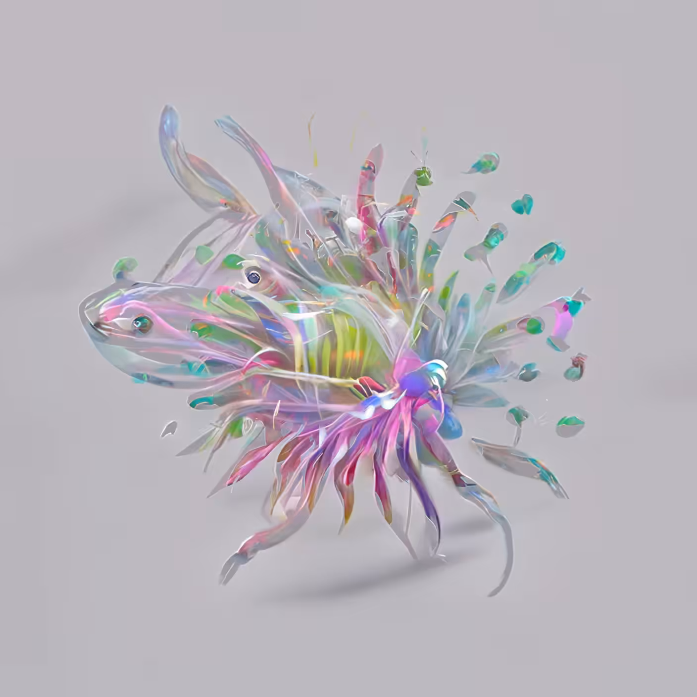PSYCHEDELIC DANCERS