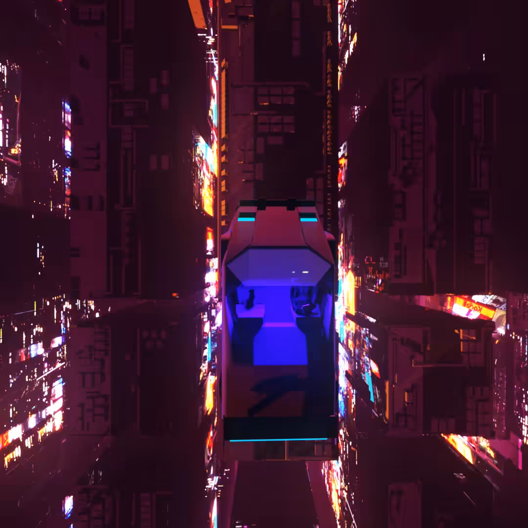MegaCity Zen 5/8