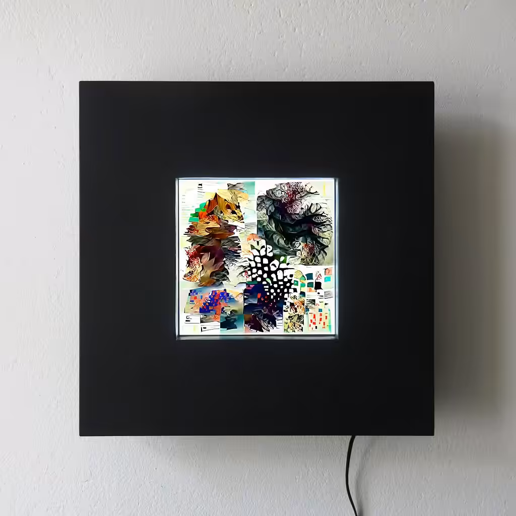 Learning_Winiarski_v_04_#1 (Phygital Object) Edition 1 of 3 + 1 AP 
