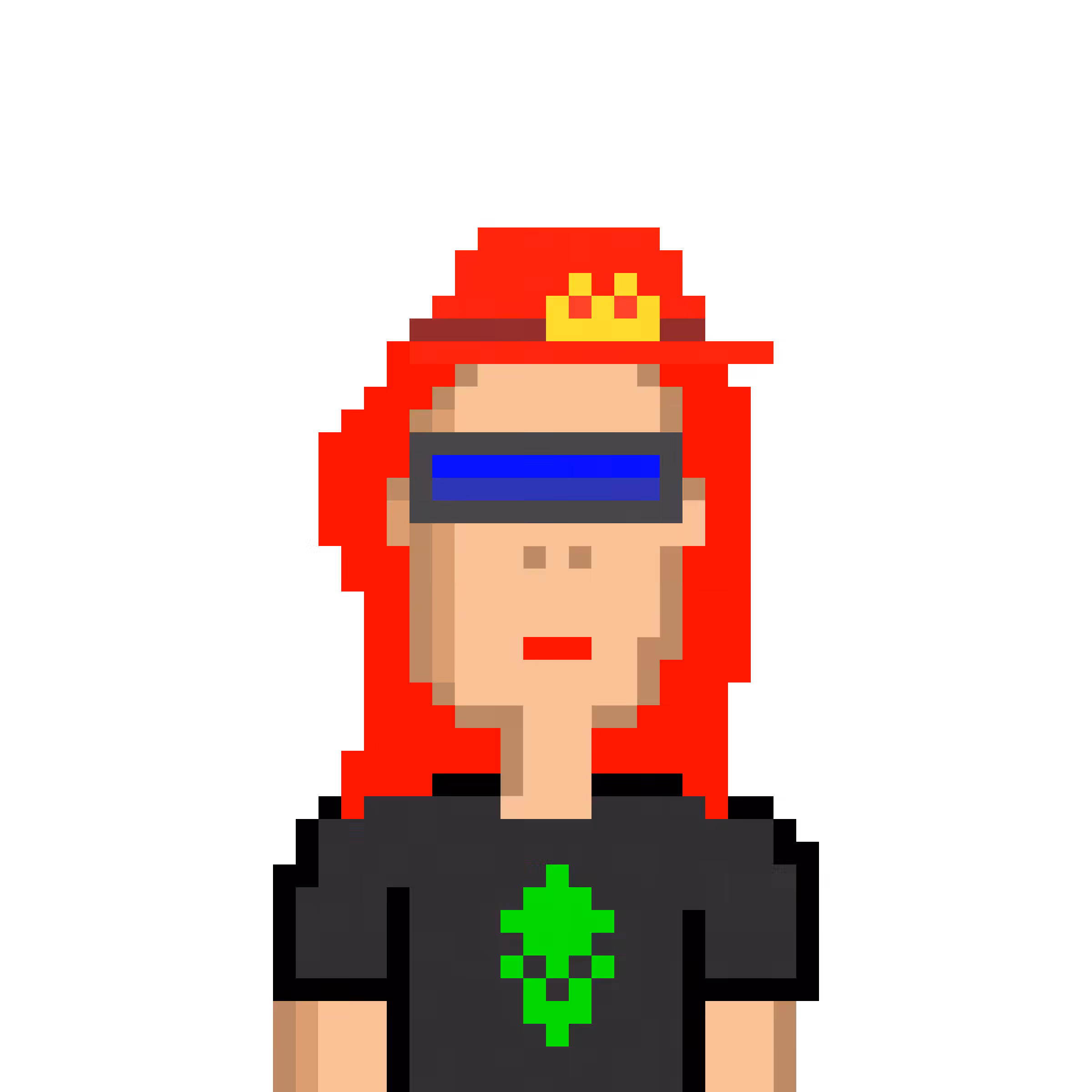 Based Pixel God #430