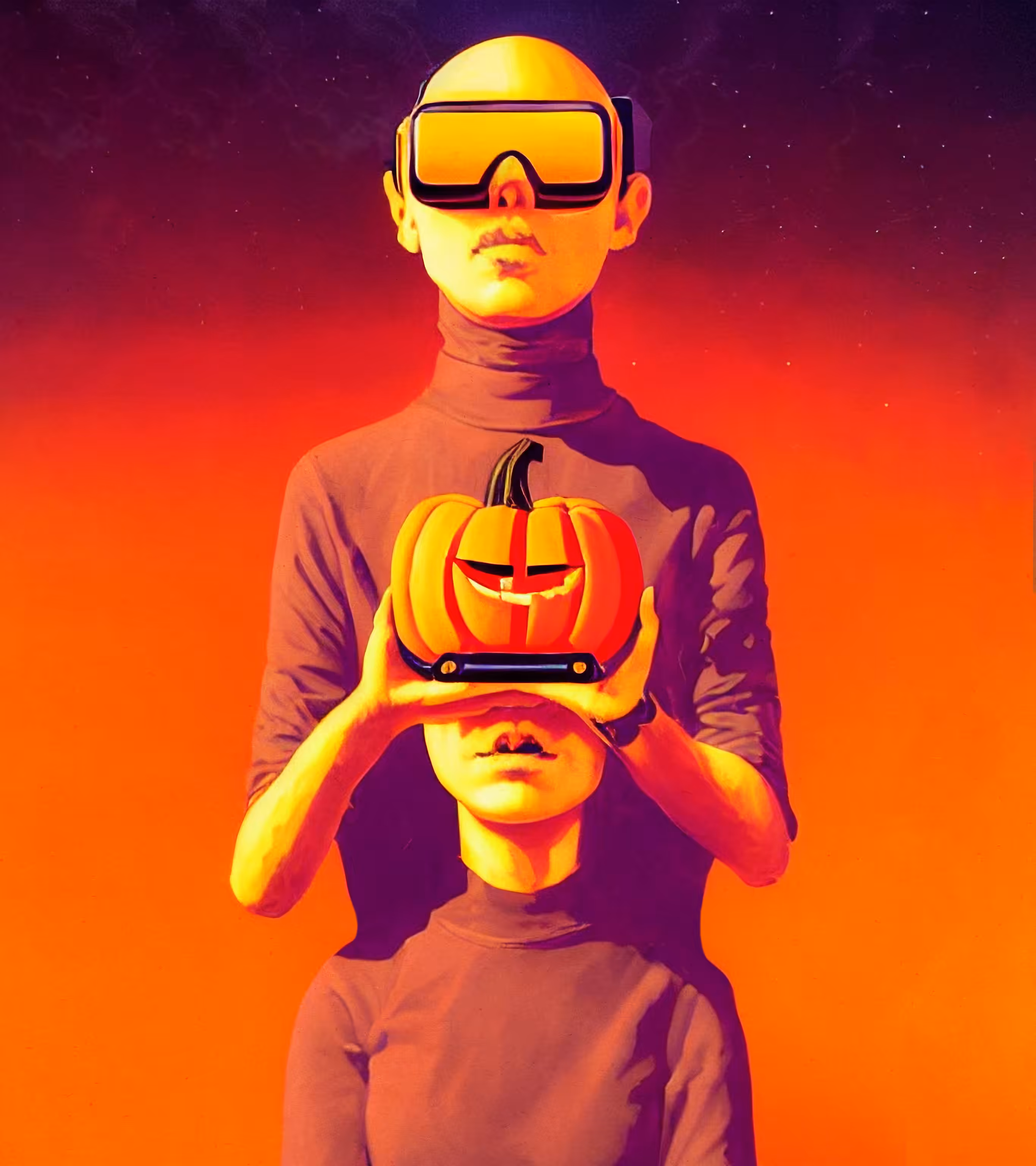 Atomic Pumpkin