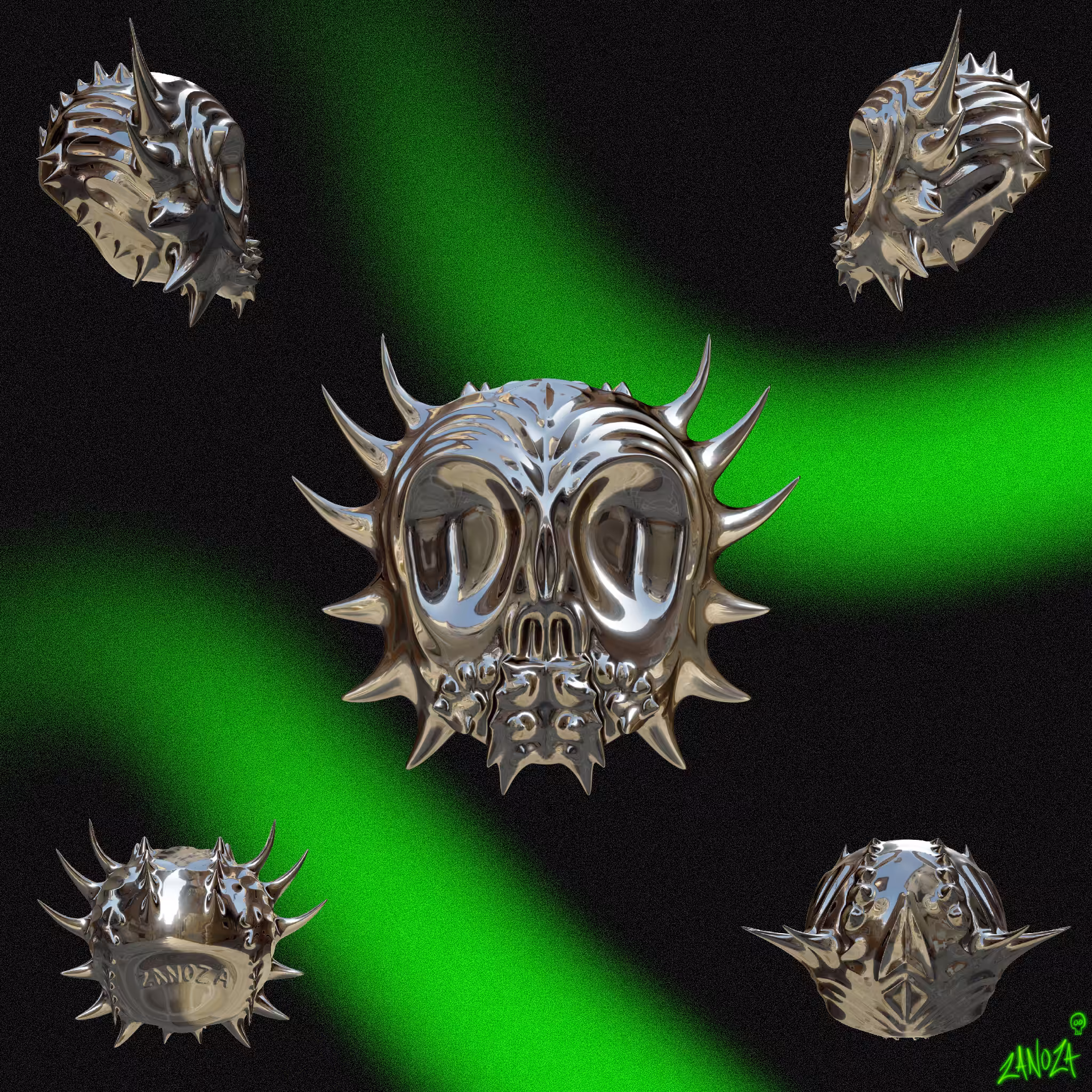 CHROME M U T A N T 