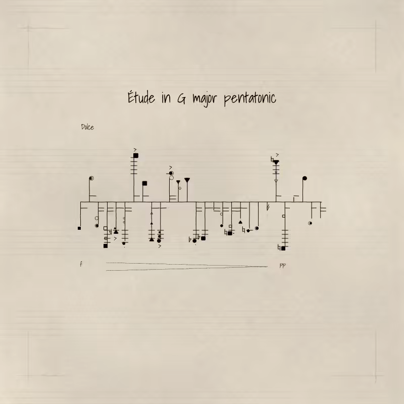Études #17