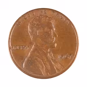 Cent #8487