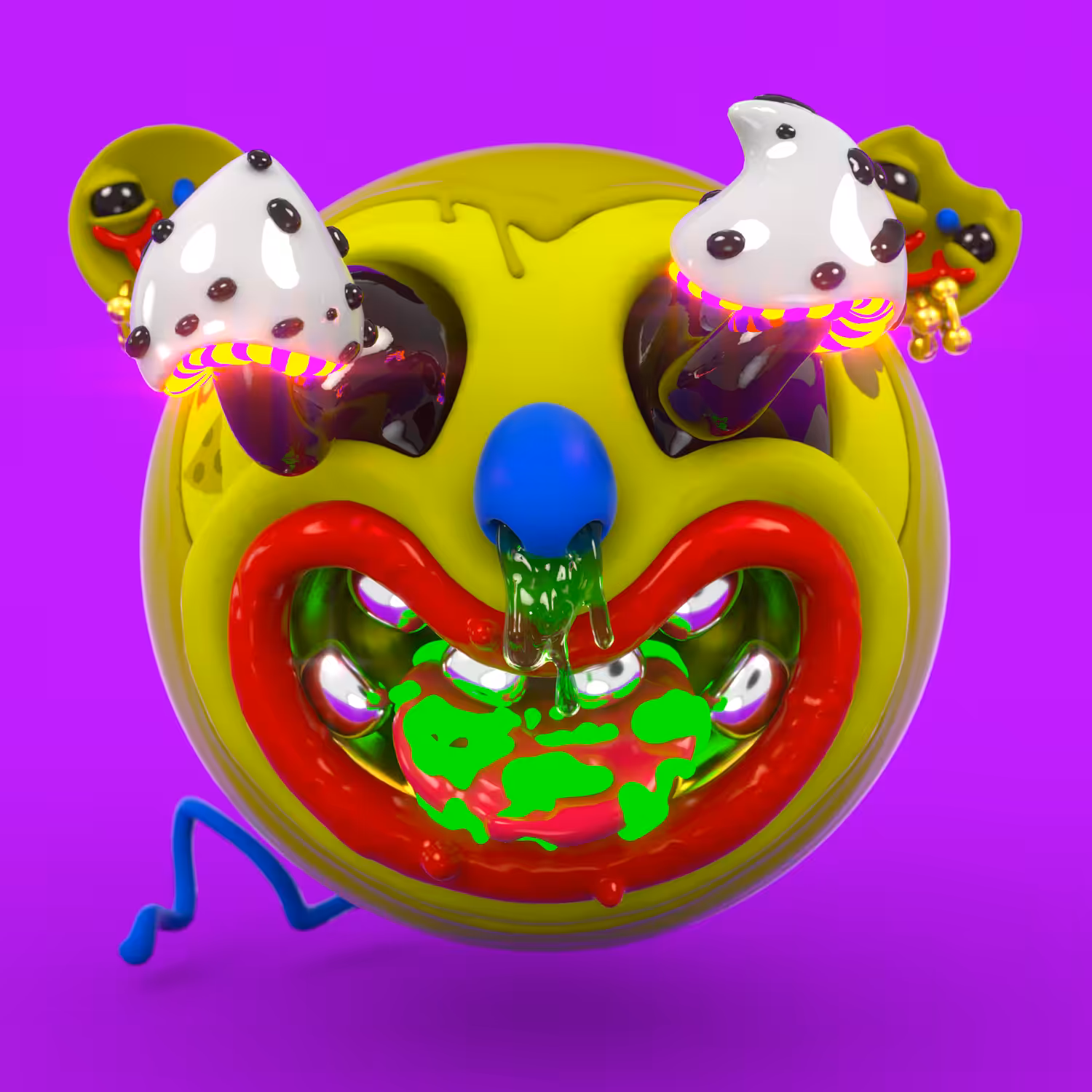 JOYWORLD JOYsmilies: JOYsmiley 9524