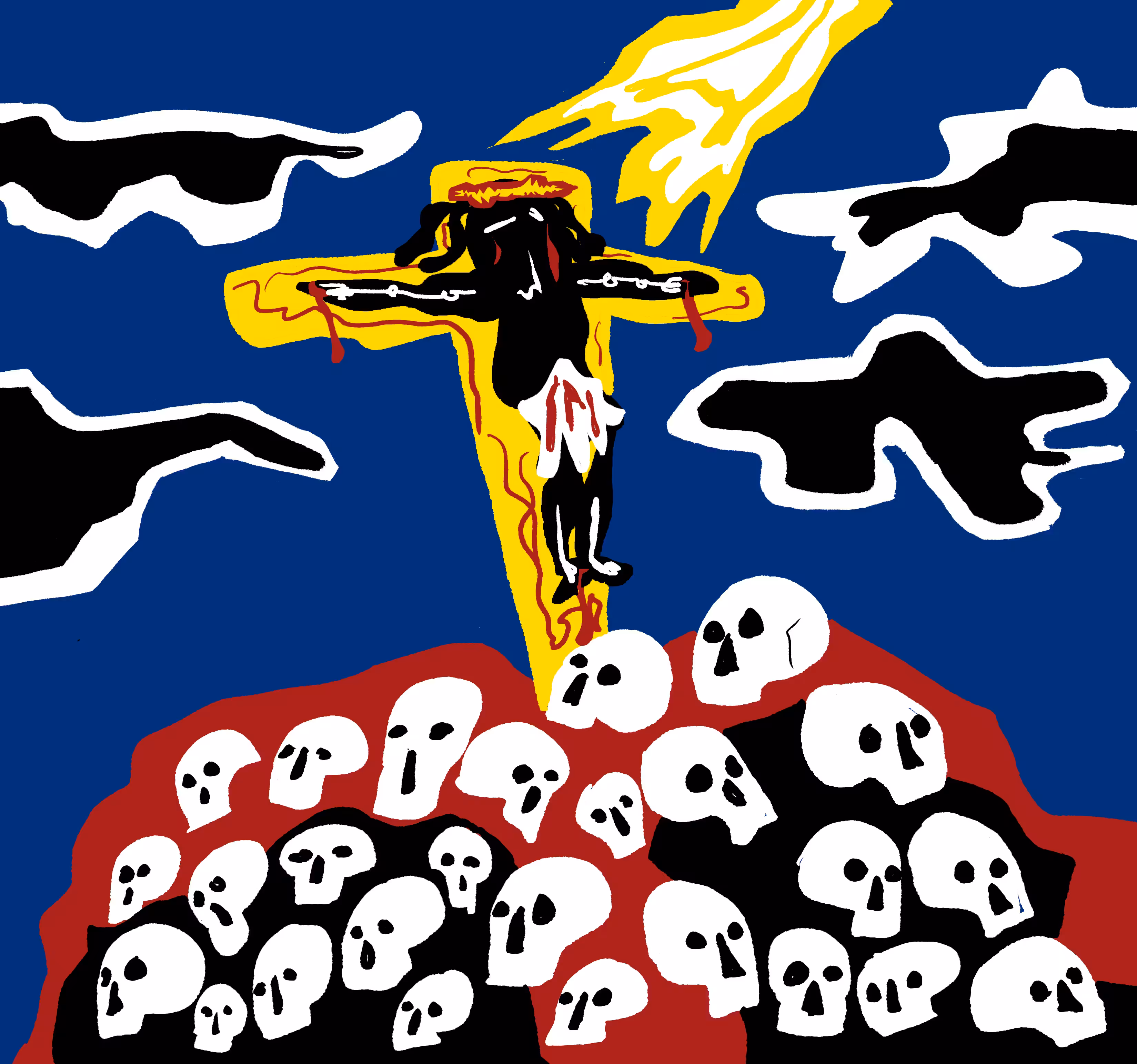 On The Calvary