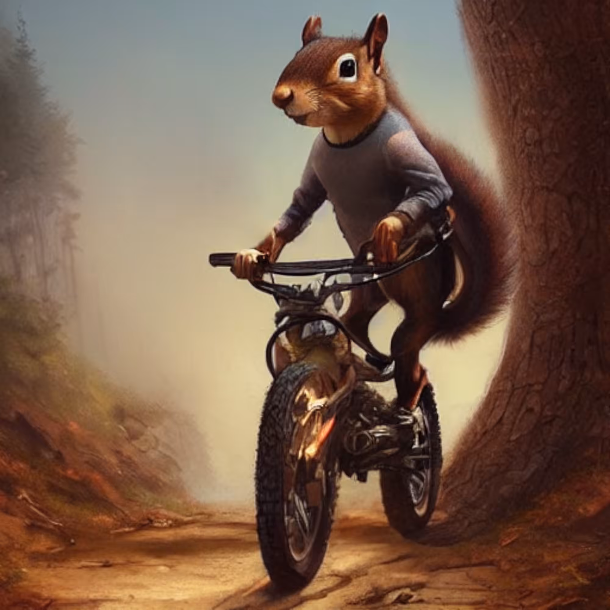 Feel the Flow, Ride a Bike