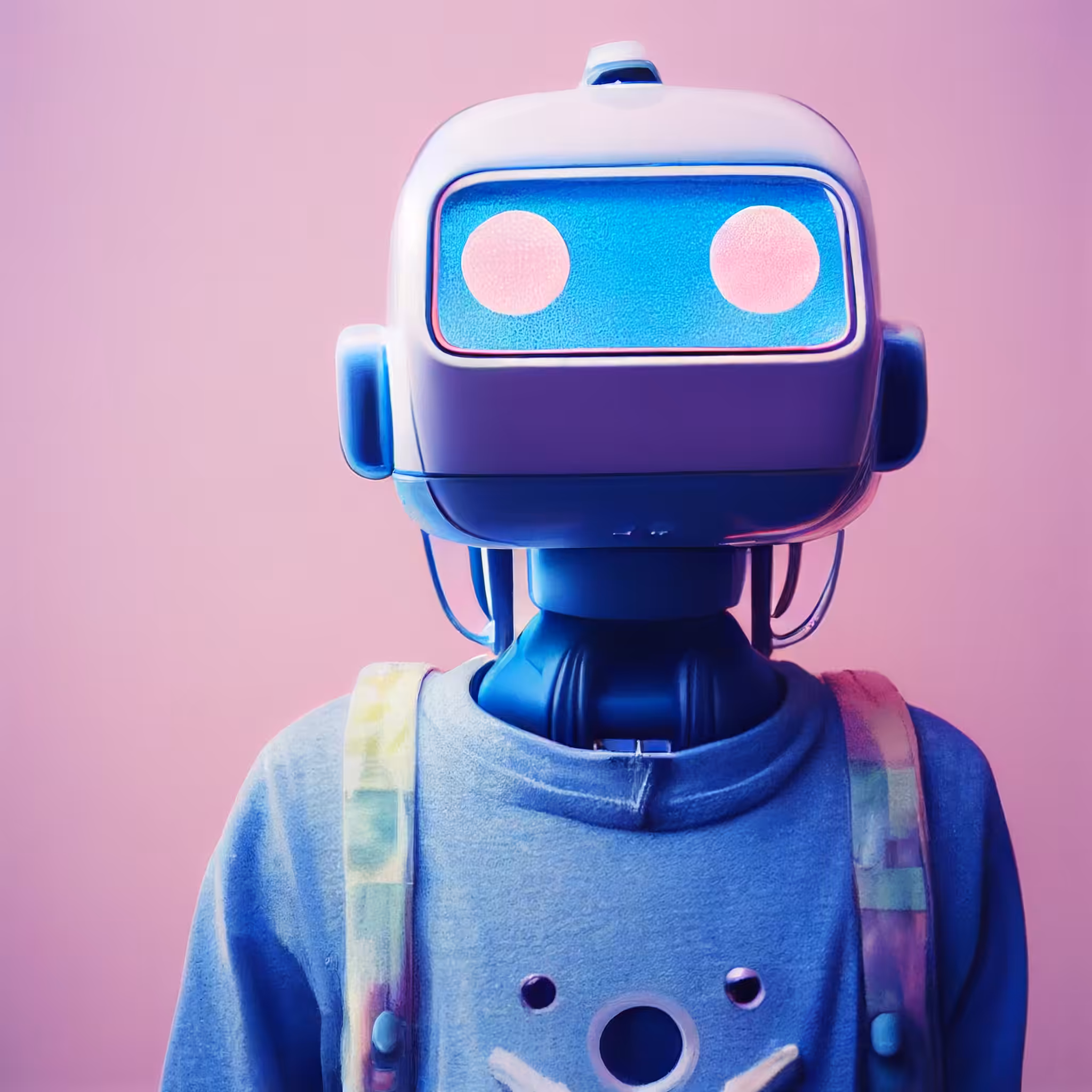Purzbots: Purzbot #7