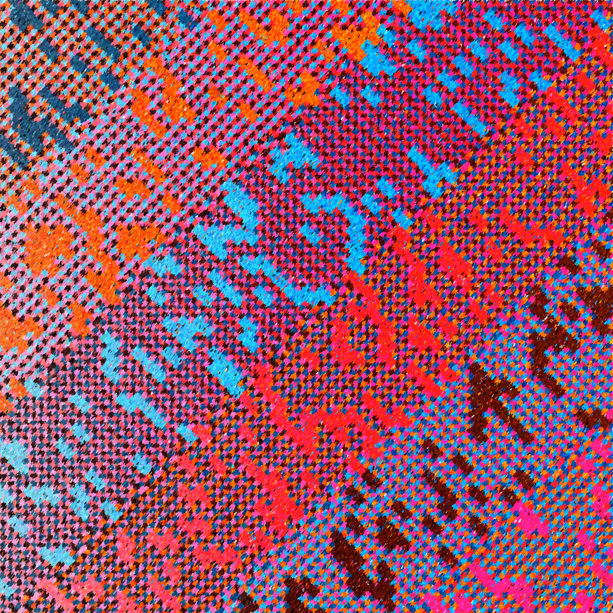 Agave & Patchwork #540