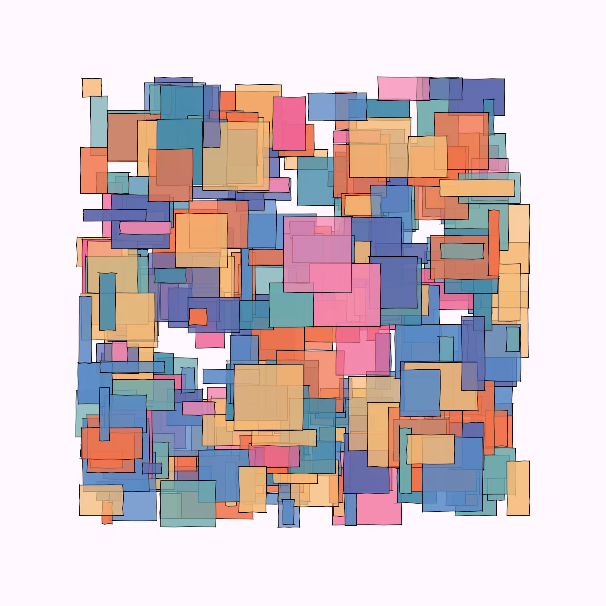 Chromatic Construct #94