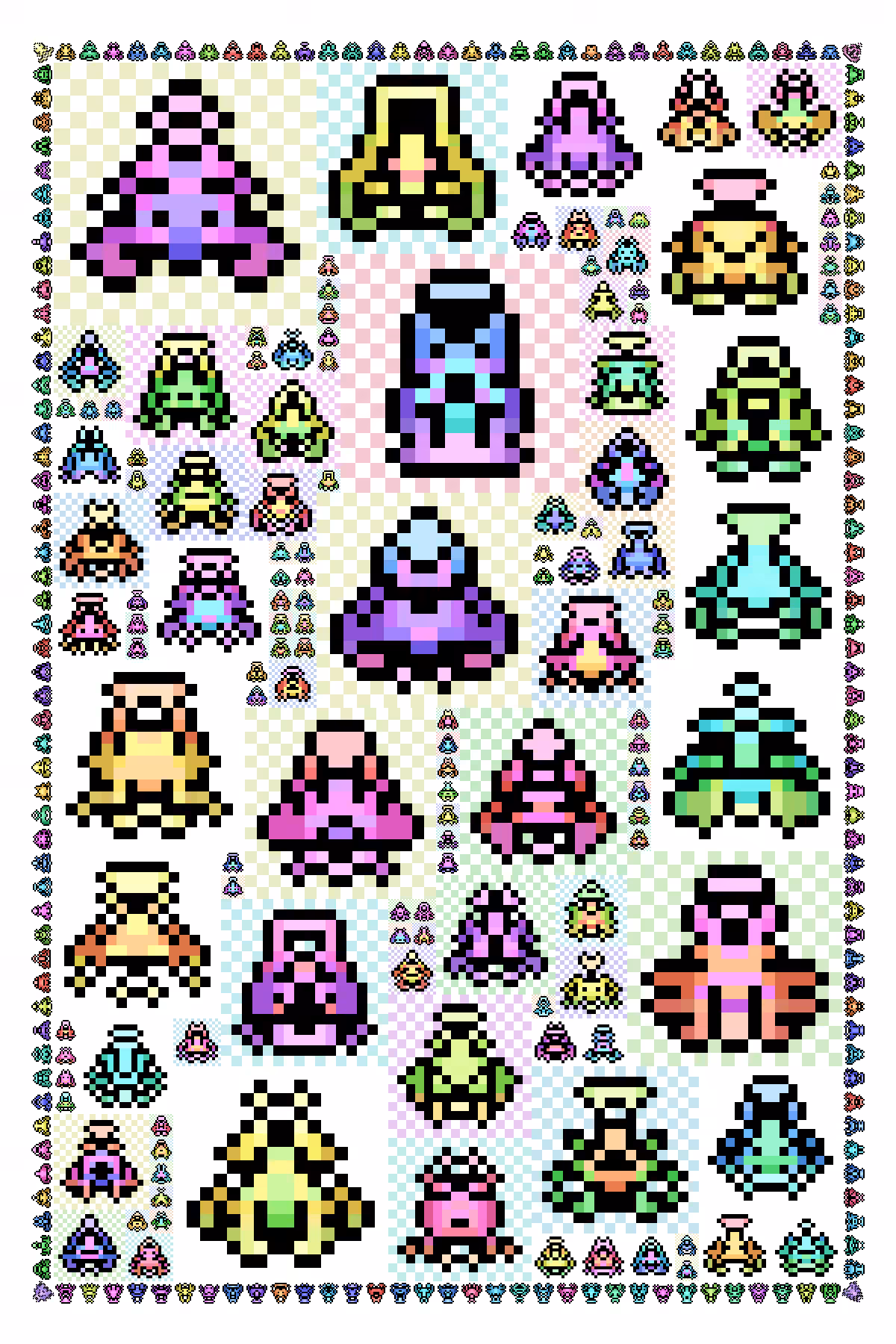 Pixel Spaceships #228