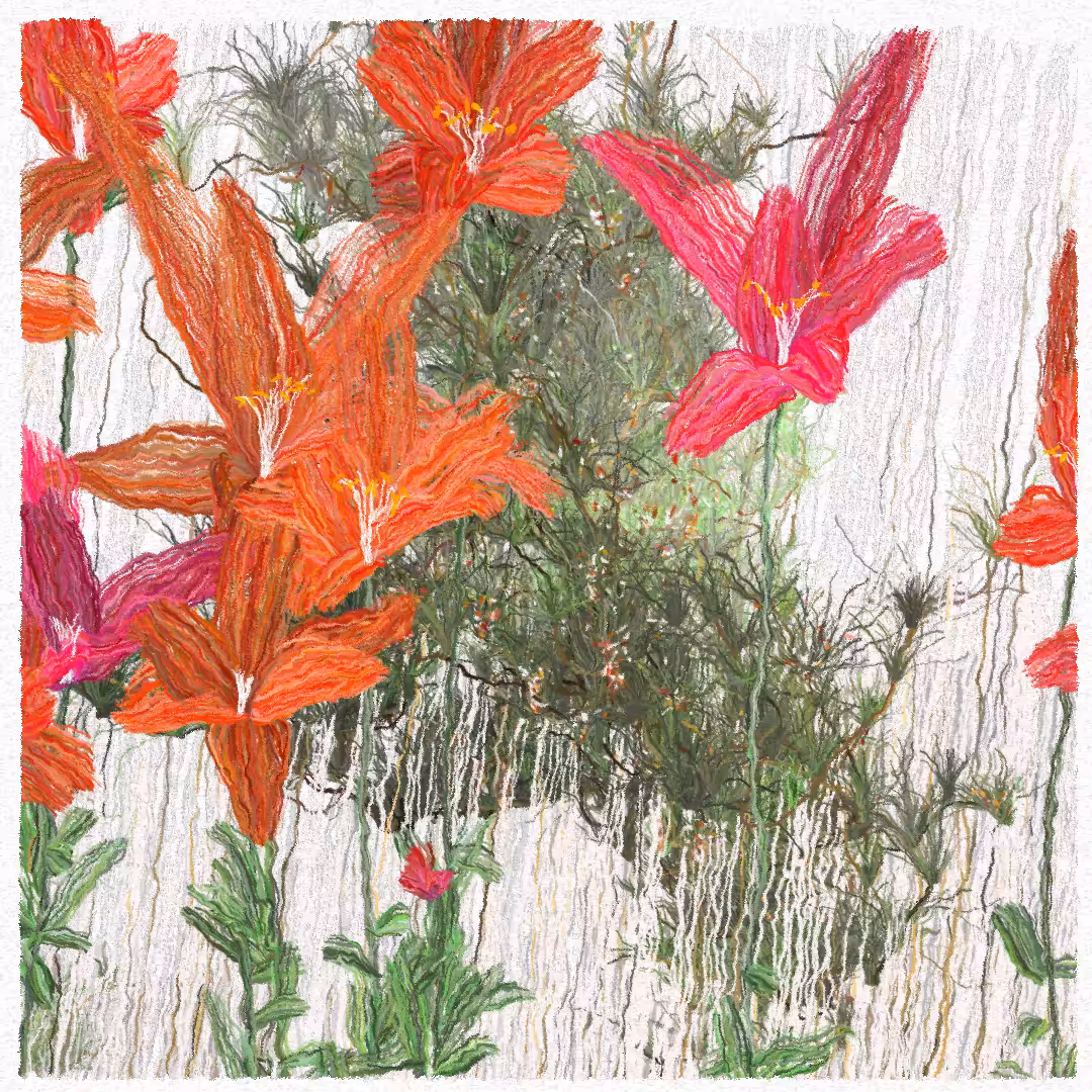 The Soul of Flowers #20