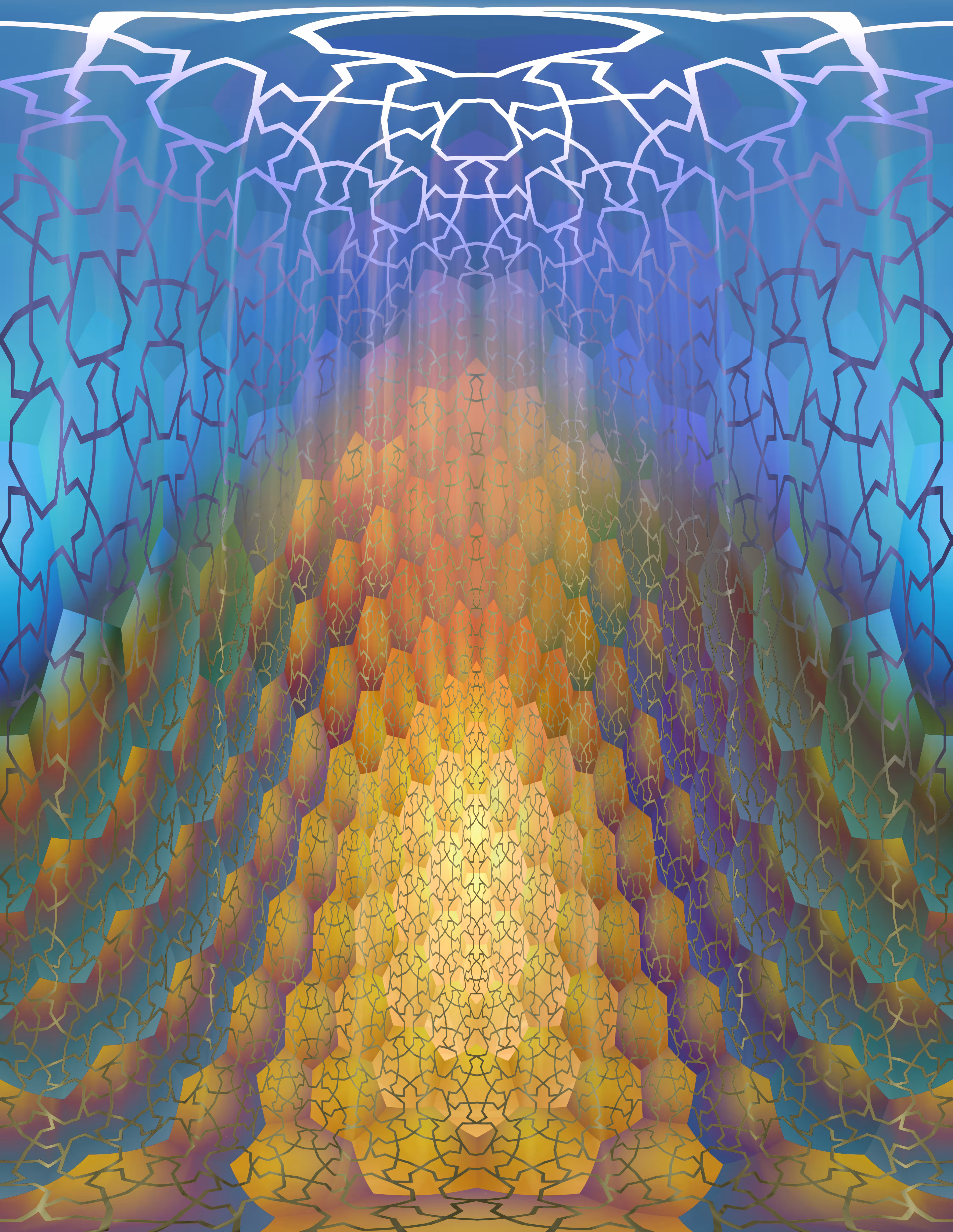 Sacred Storm
