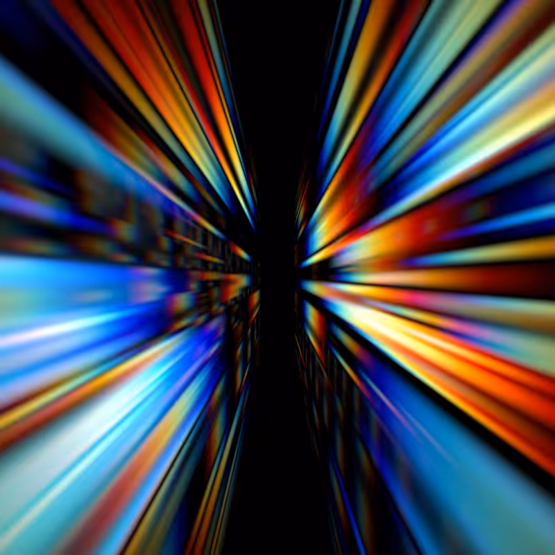 planar light tunnel #3