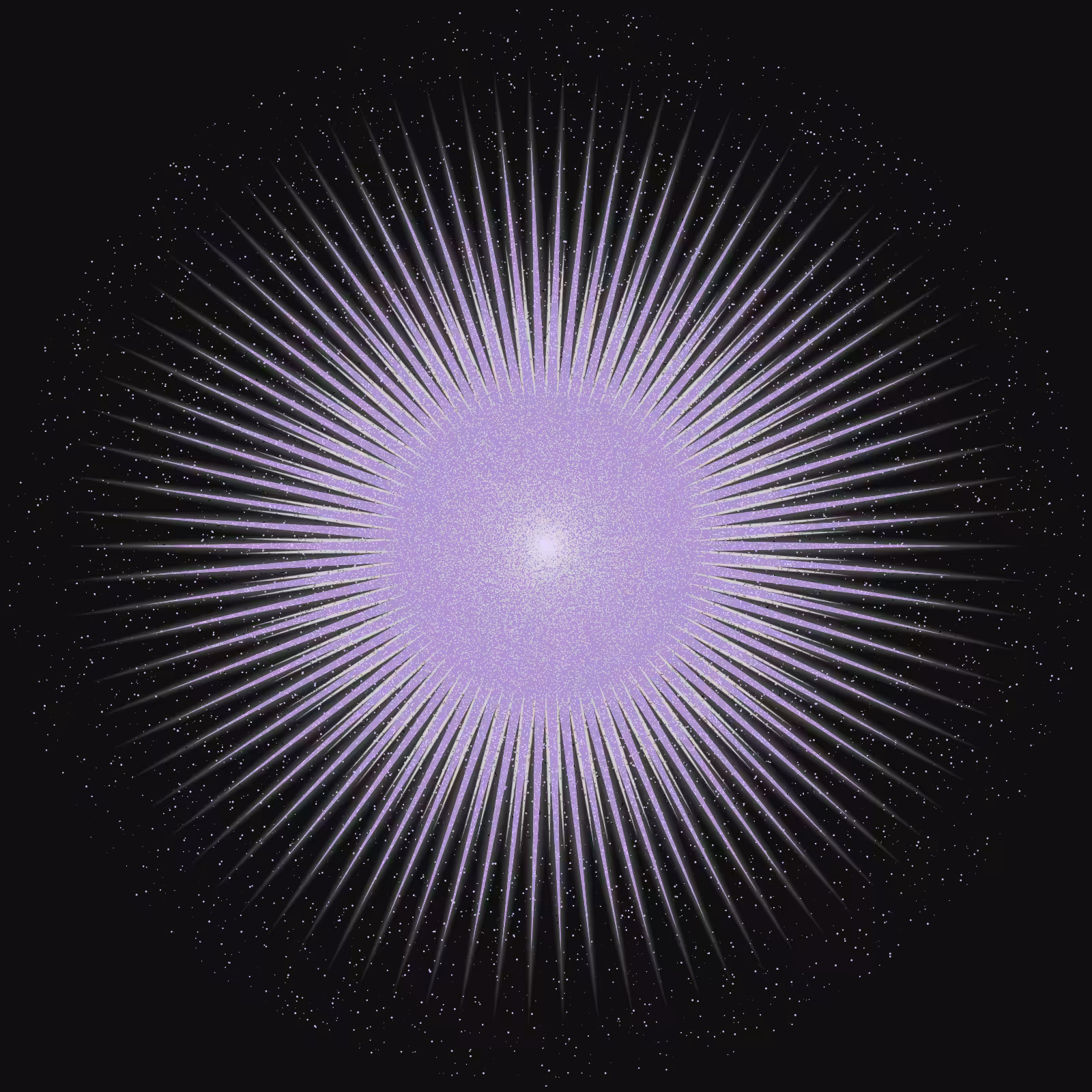 Winter Solstice Star 2023 #86