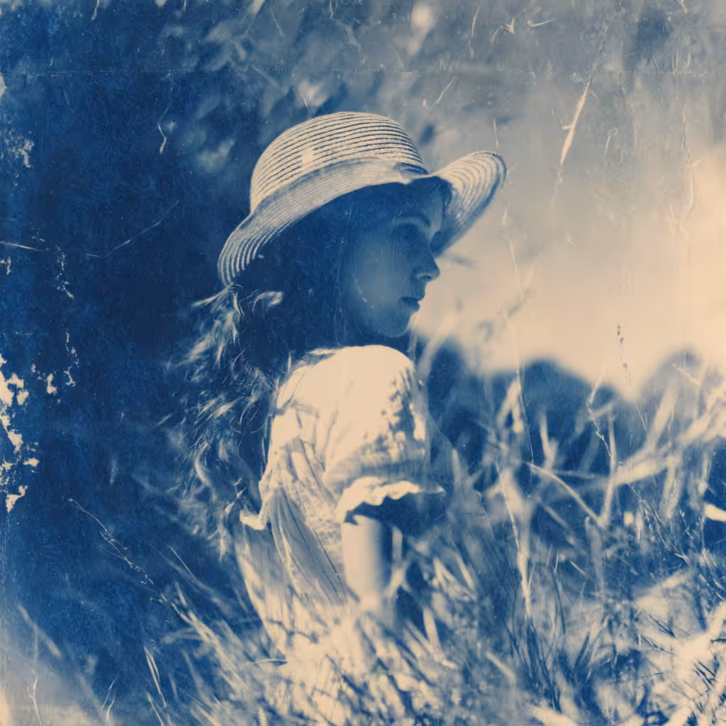 Blue Memory