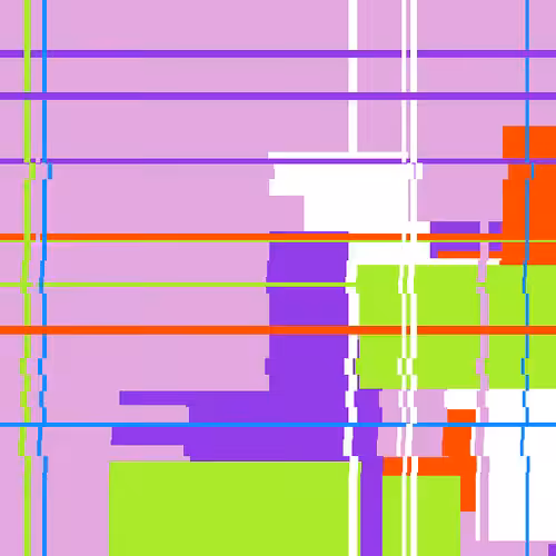 Chromatic Chaos #9402