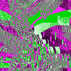 Pixel Storm #34
