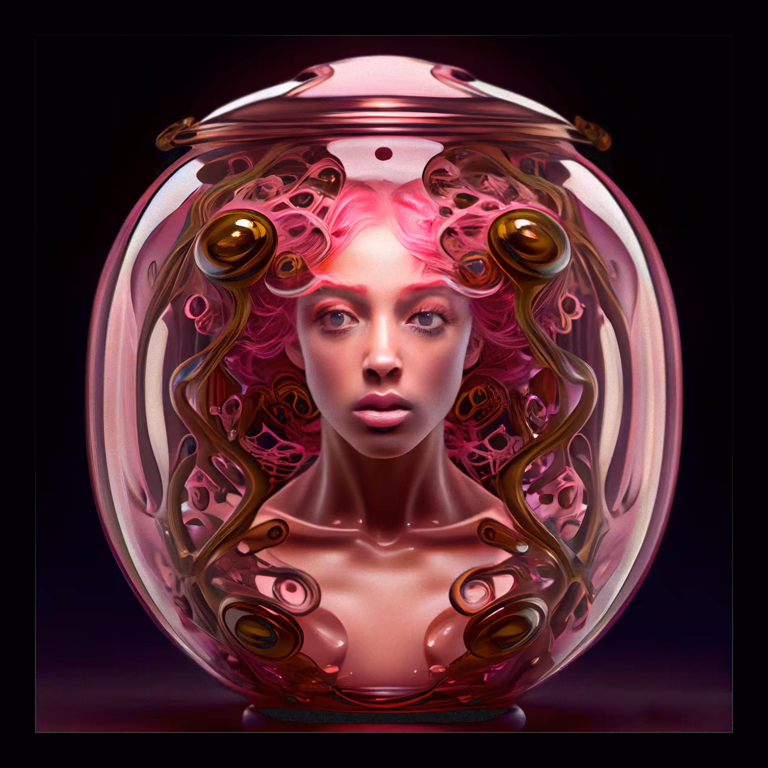 the Demon's Life Urn #21