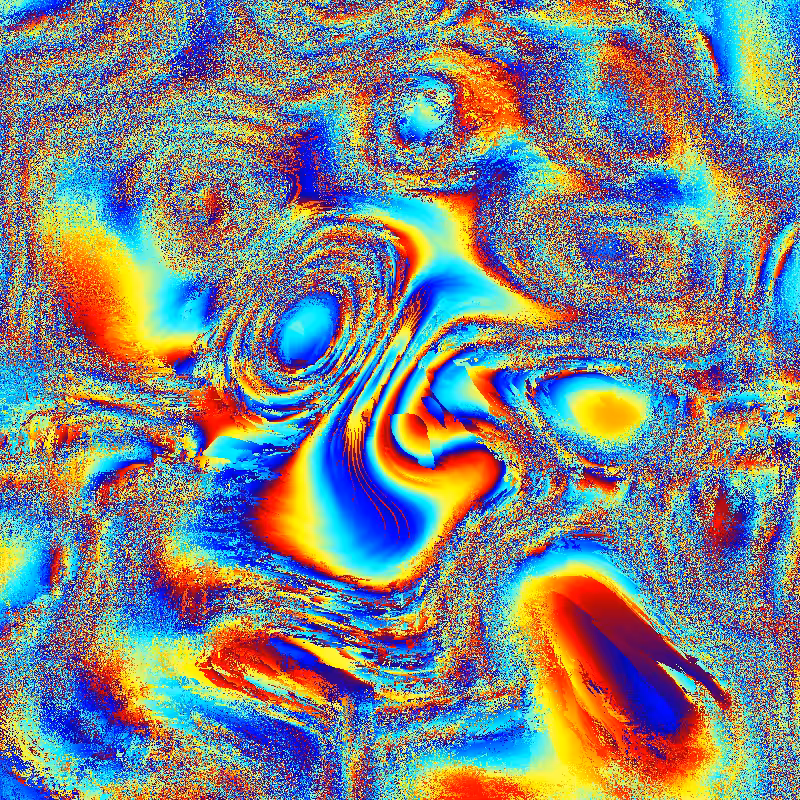 Lysergic Paintings / Interactrip / #38