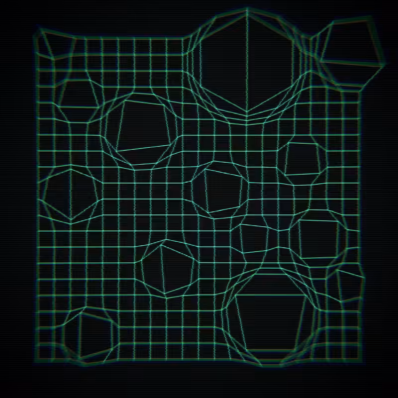 Terminal Matrix #10