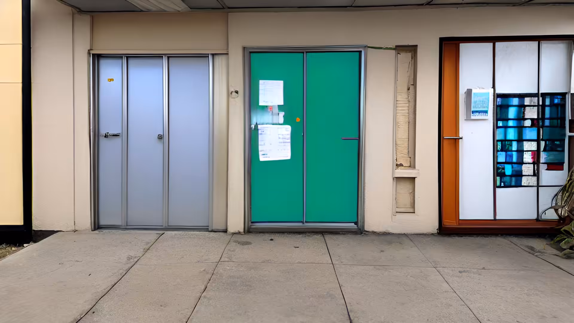 Private property