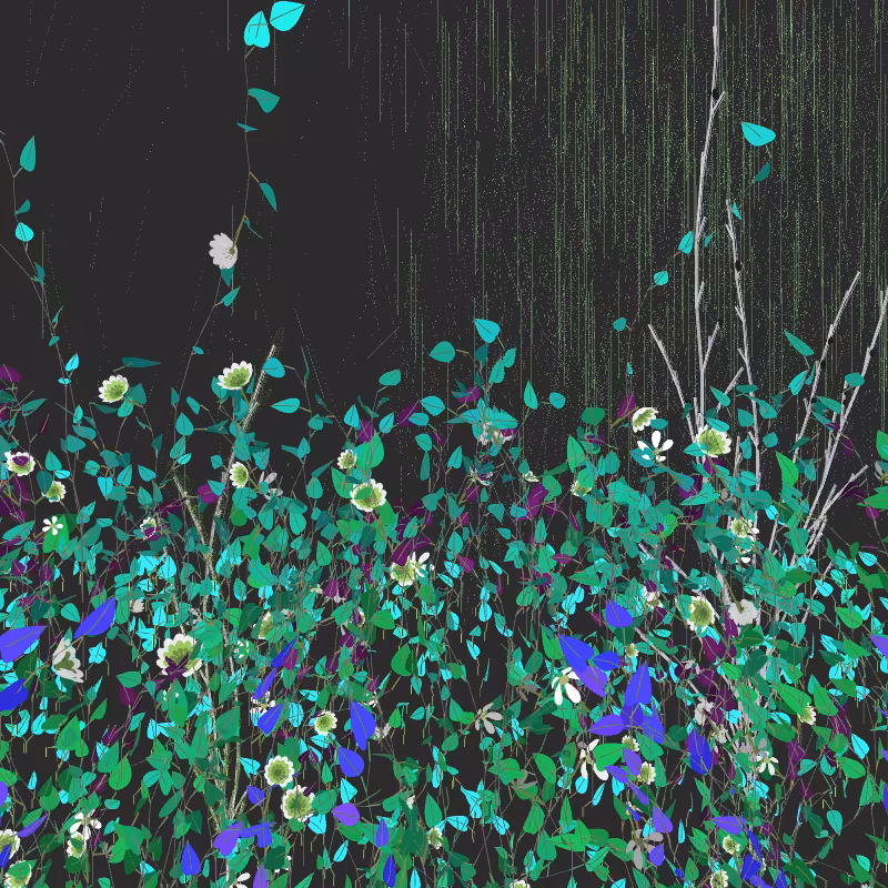 Under the rain #106