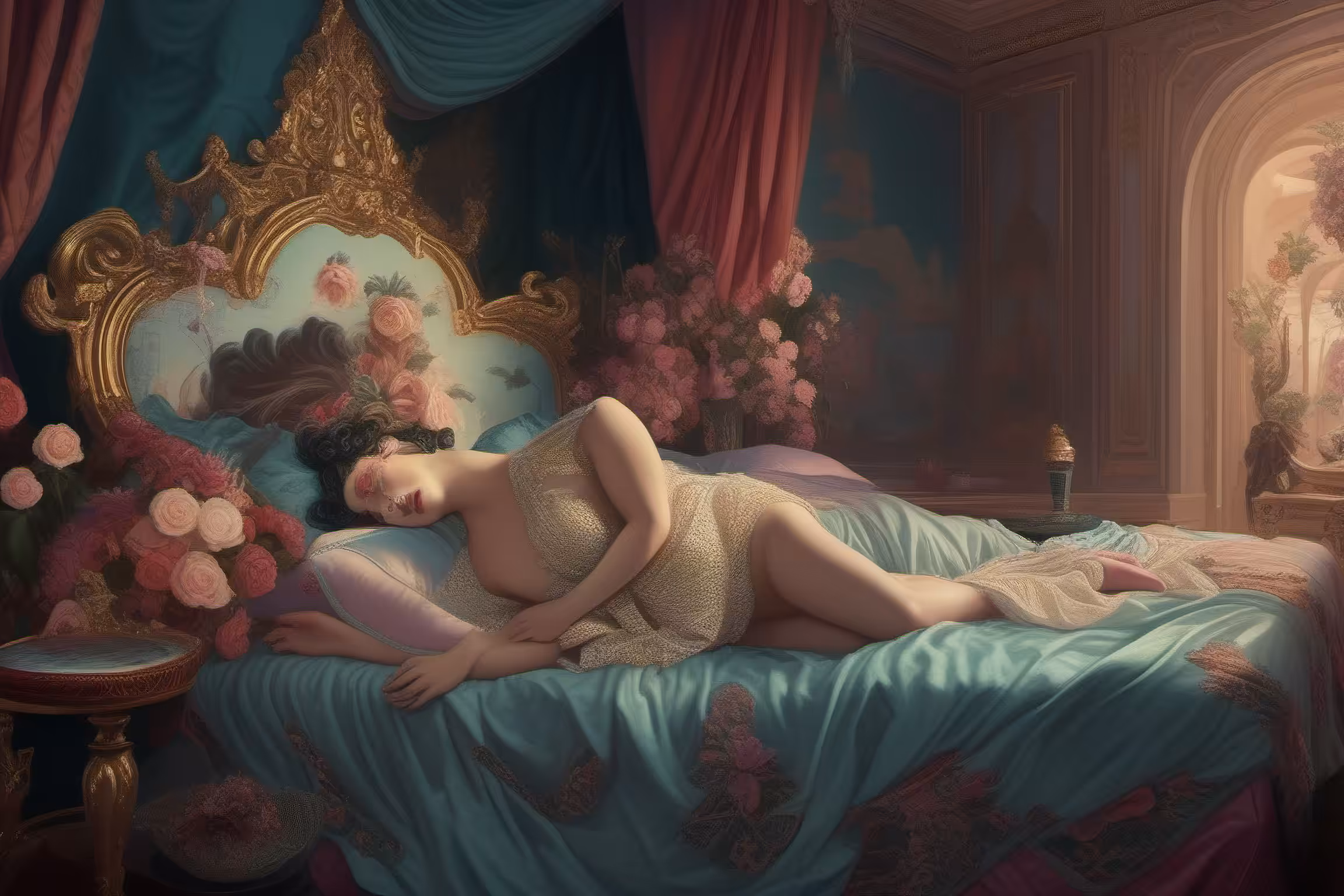Rococo Studies #16