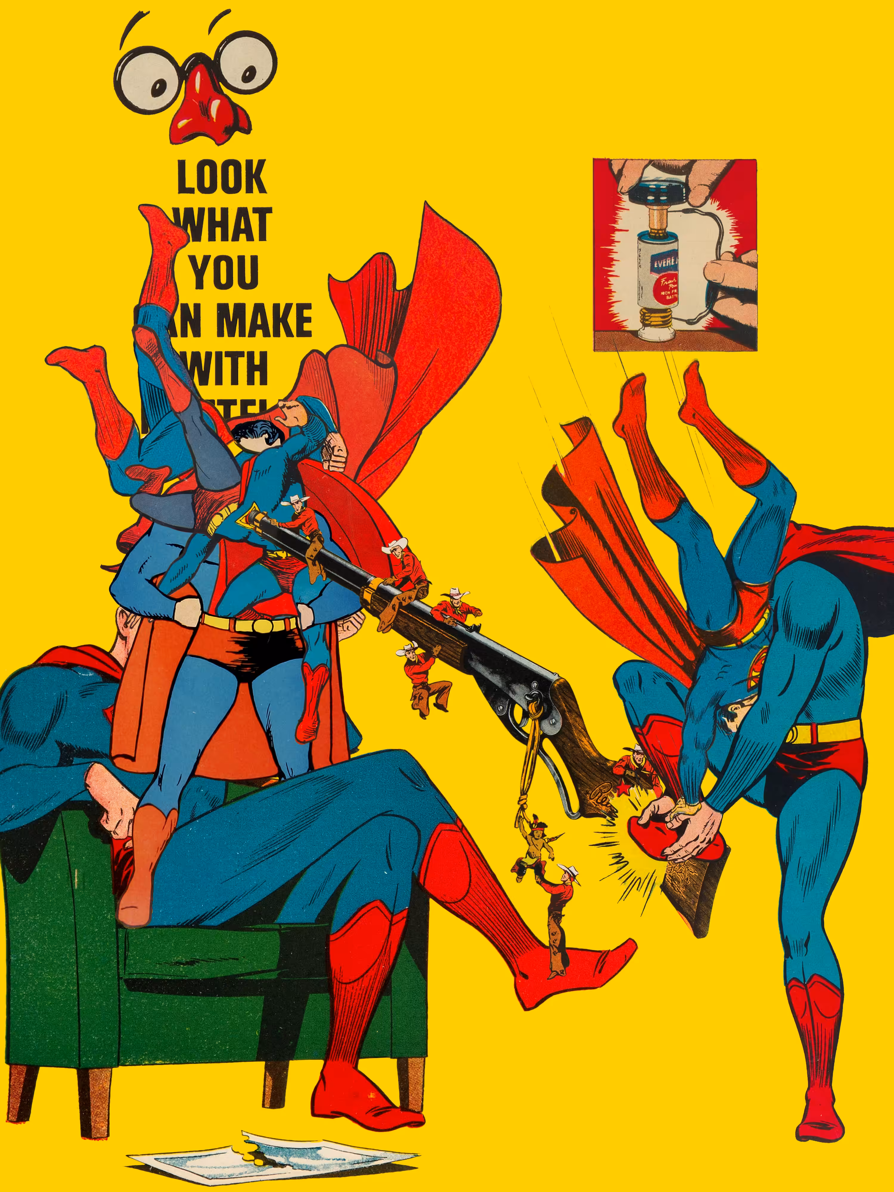 Defuse Superpowers
