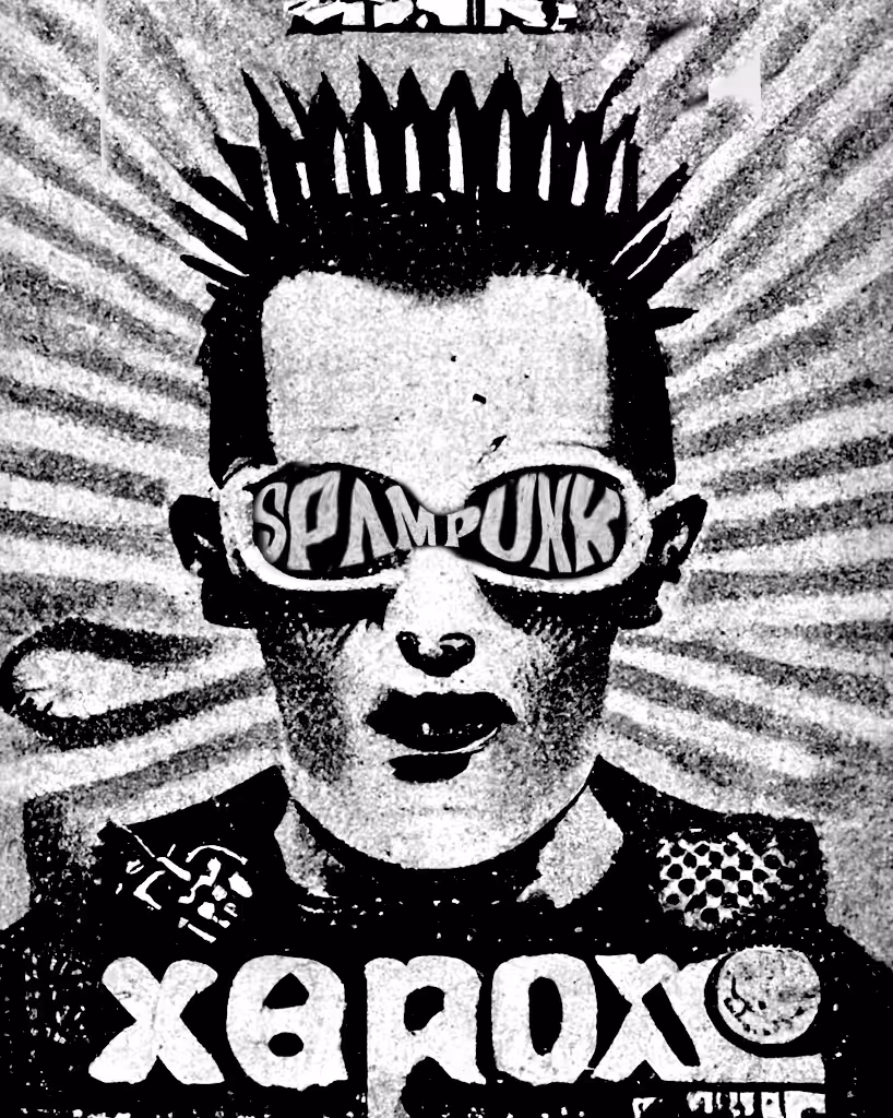 SPAM PUNK #44