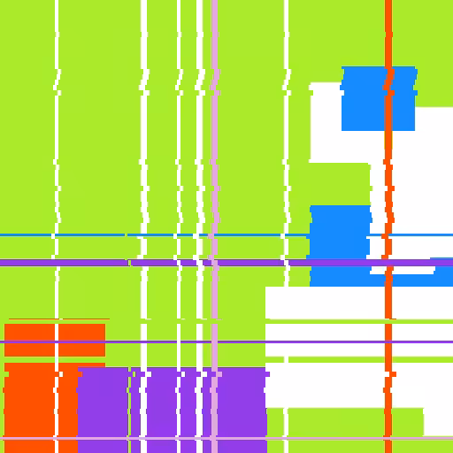 Chromatic Chaos #8007